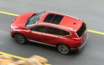 Honda CR-V VTi-LX 2017 года (AU)